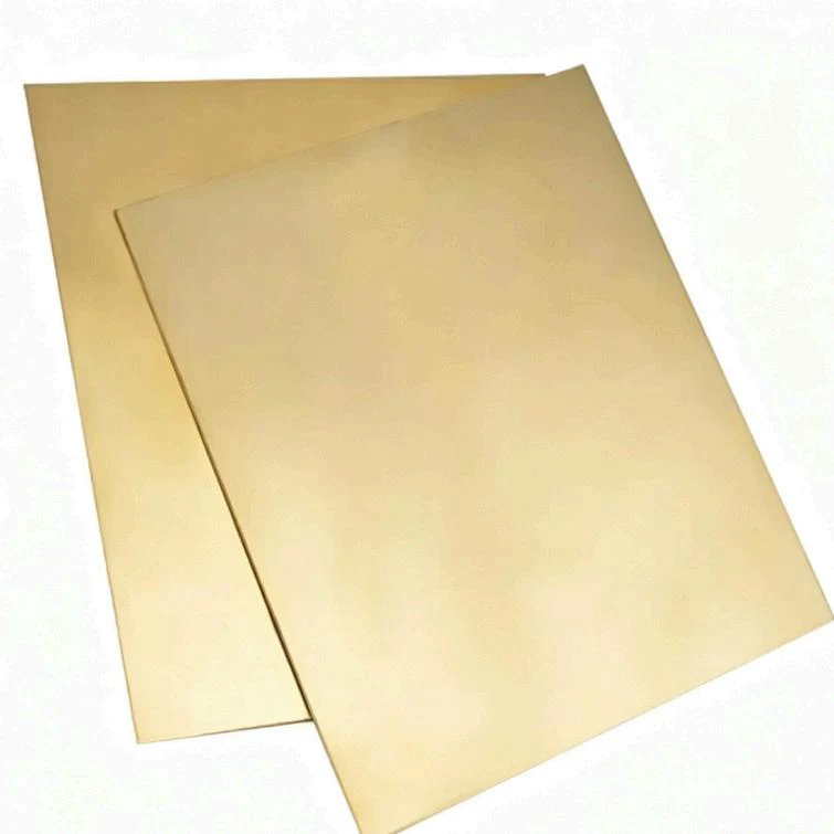 ASTM C28000 Plat Loyang Dan Blok H59