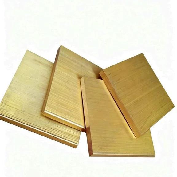ASTM C86300 Plat dan Blok Loyang 25-6-6-3