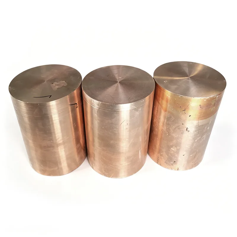 Sesendal Gangsa Aluminium C95500 Dan Galas 10-3-1.5