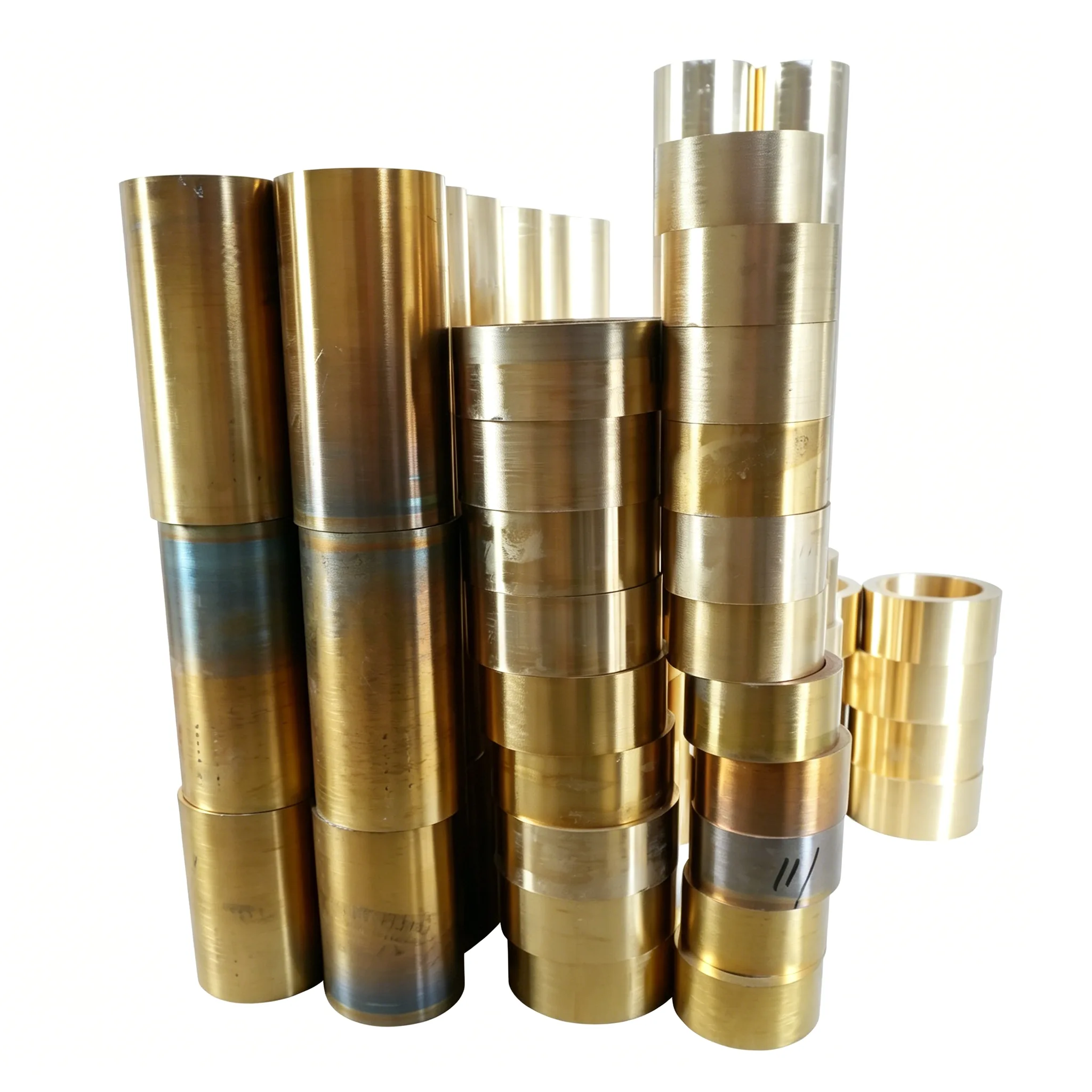 Defense Grade Aluminum Bronze Components