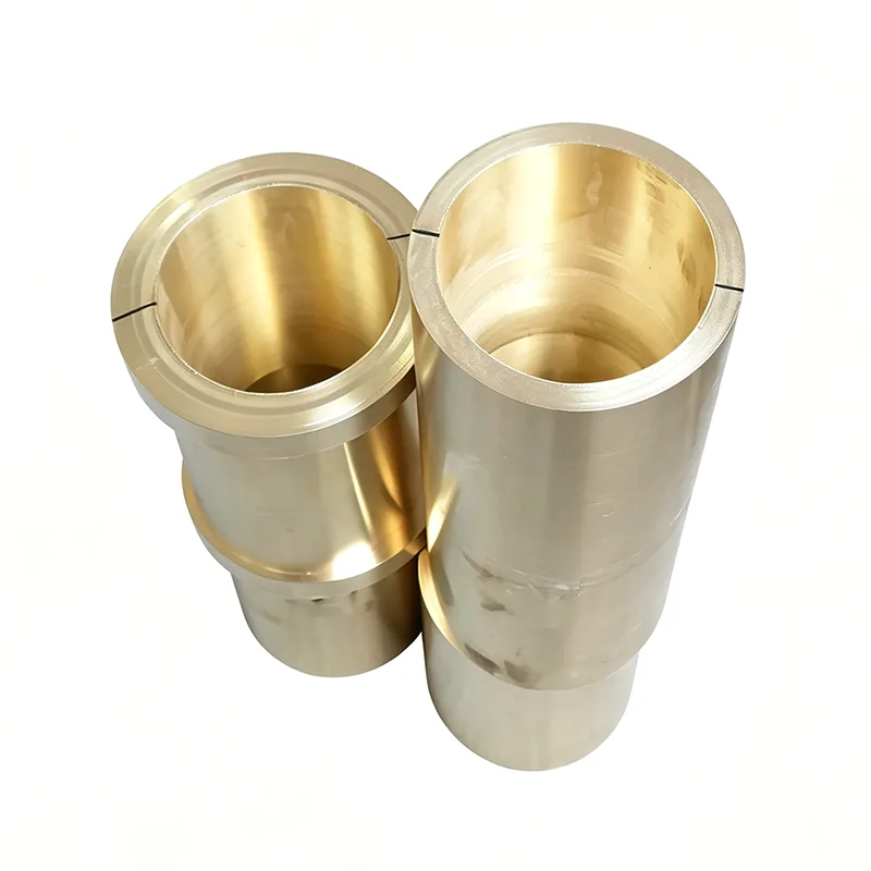 C67400 Brass Bronze Bushings And Bearings HMN58-2