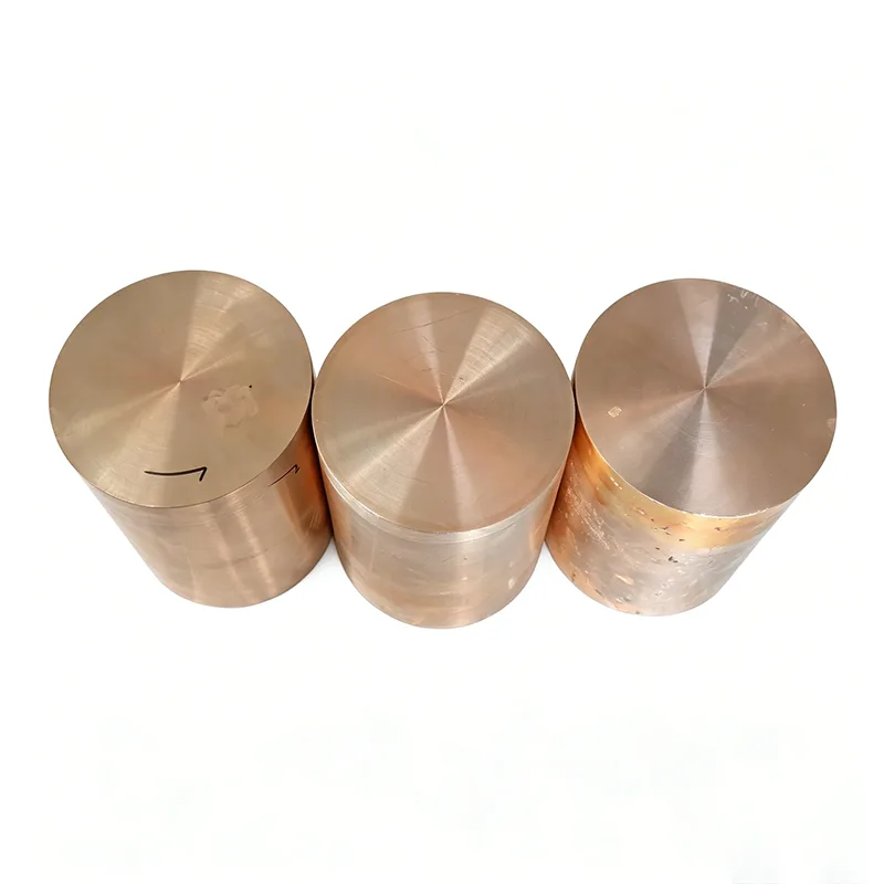 C95500 Aluminum Bronze Plates And Blocks 10-3-1.5