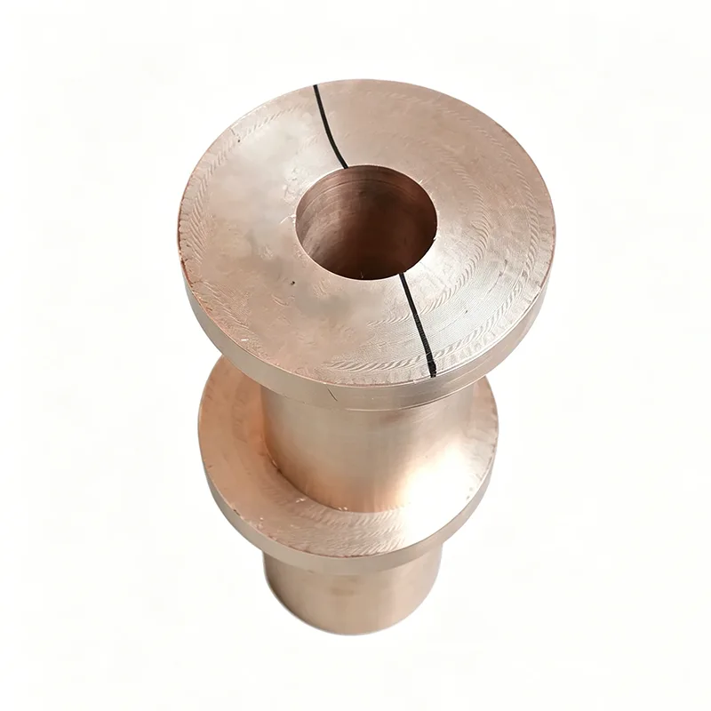 QSN12-2 RG12 Tin Bronze Bushings And Bearings 12-2