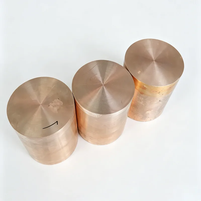 C95500 Aluminum Bronze Bushings And Bearings 10-3-1.5