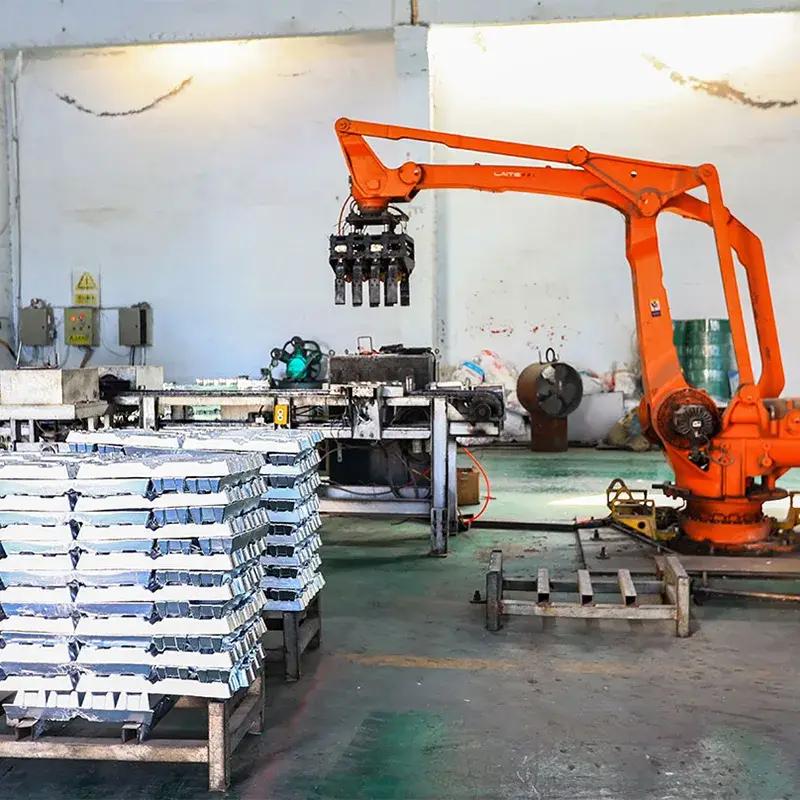 RZnAl12.0 Zink Aluminium Aloi Jongkong