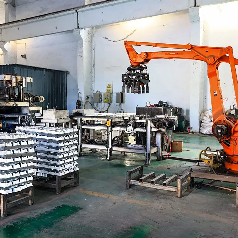 RZnAl25.0 Zink Aluminium Aloi Jongkong